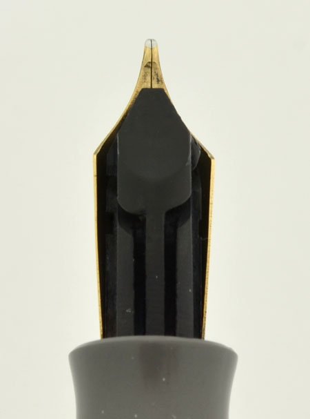 Stylo Plume Wahl Eversharp Skyline - Couleur Gris - Rare Et En Excellent état - Occasion